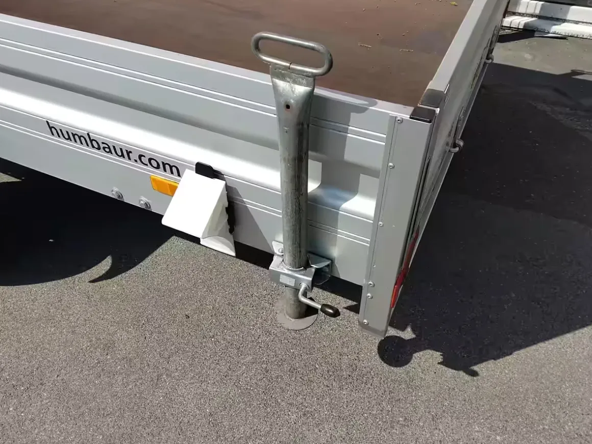 Humbaur HA133015 1300 kg PKW Anhänger