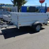 Humbaur HA132513 PKW-Anhänger gebraucht mit Bordwanderhöhung