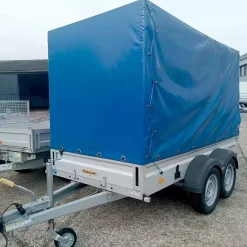 Humbaur HA253015 Planenanhänger 2500 kg