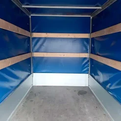 Humbaur HA253015 Planenanhänger 2500 kg