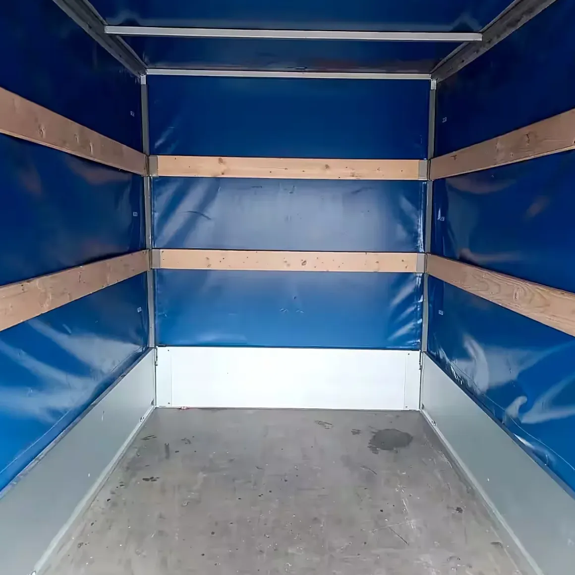 Humbaur HA253015 Planenanhänger 2500 kg