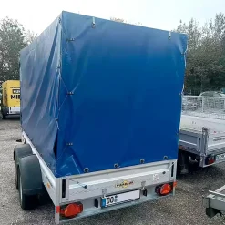 Humbaur HA253015 Planenanhänger 2500 kg