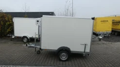 Humbaur HK132614-18 PF30 Kühlkofferranhänger