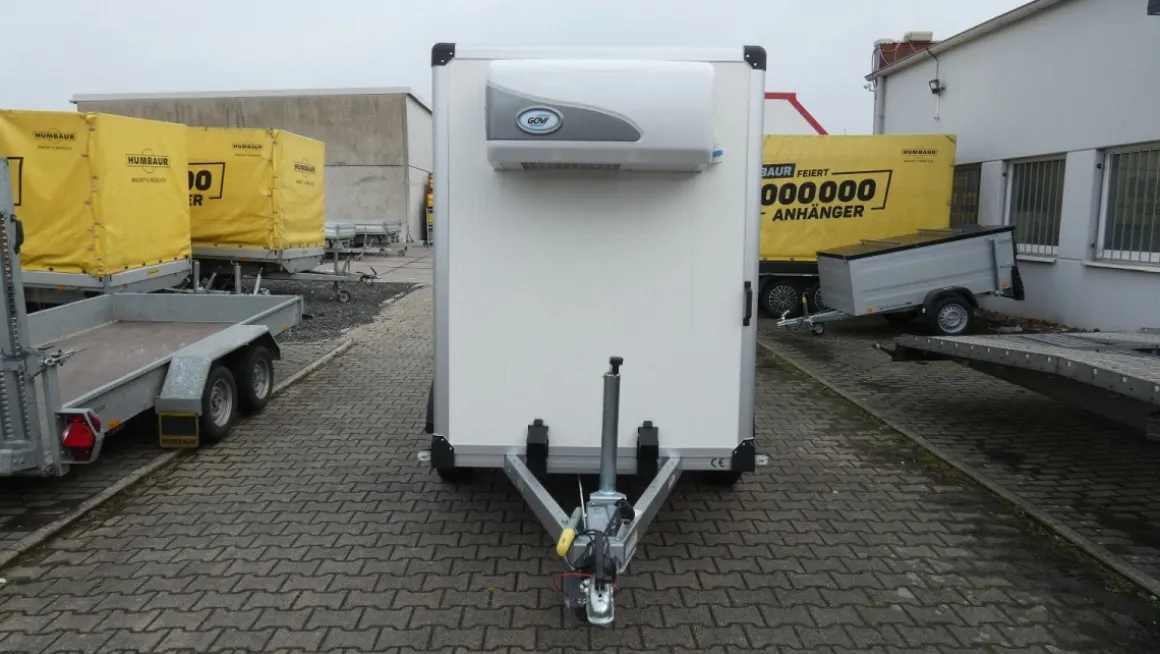 Humbaur HK132614-18 PF30 Kühlkofferranhänger