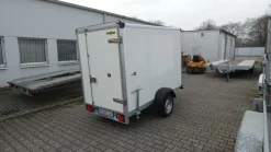 Humbaur HK132614-18 PF30 Kühlkofferranhänger