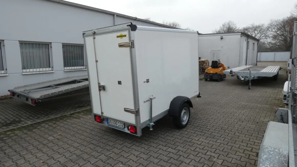 Humbaur HK132614-18 PF30 Kühlkofferranhänger