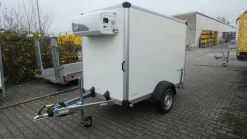 Humbaur HK132614-18 PF30 Kühlkofferranhänger