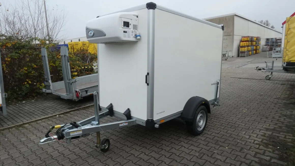 Humbaur HK132614-18 PF30 Kühlkofferranhänger