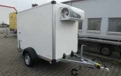 Humbaur HK132614-18 PF30 Kühlkofferranhänger