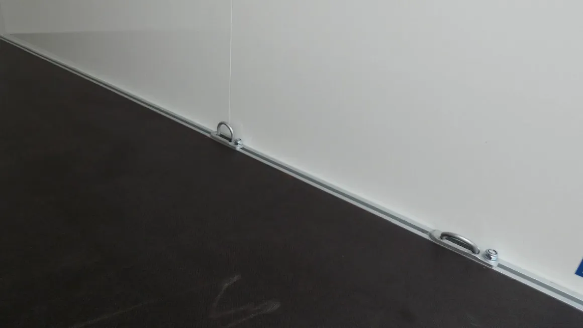 Humbaur HK132614-18 PF30 Kühlkofferranhänger