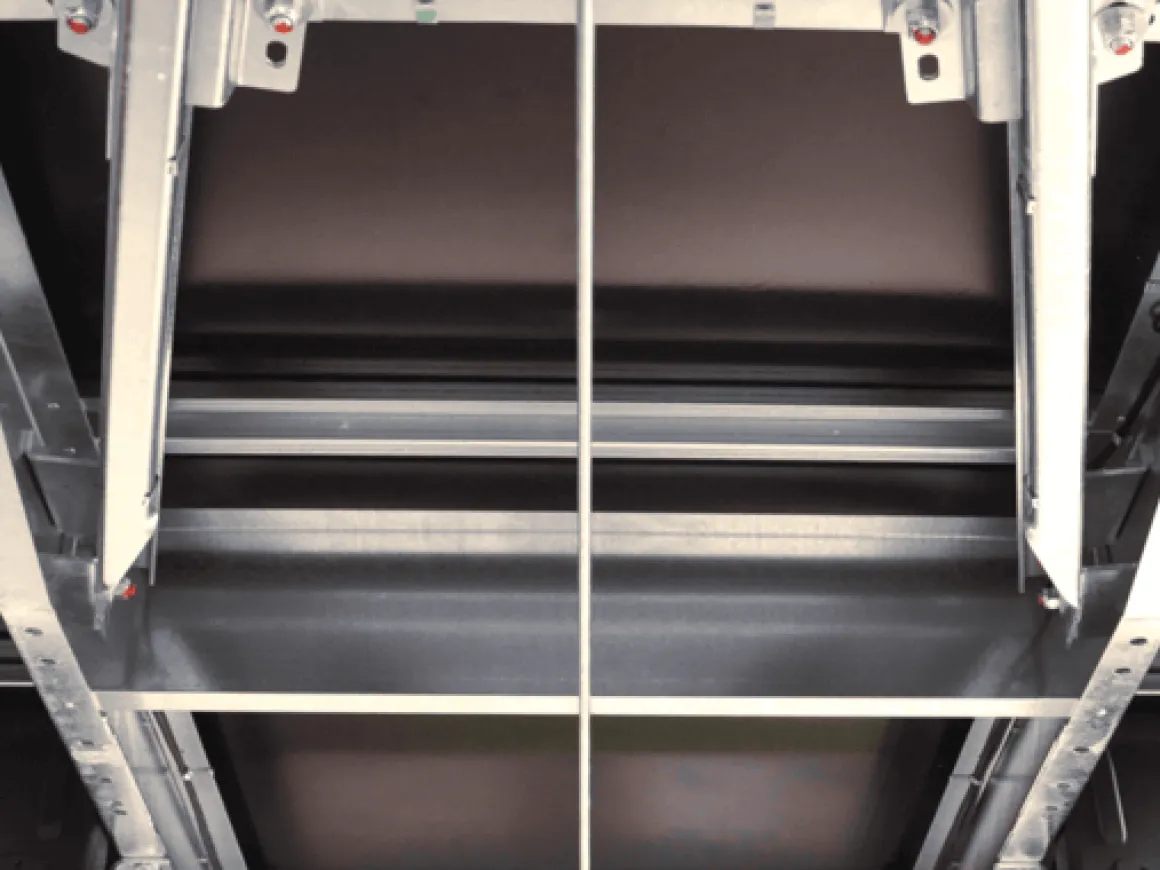 Humbaur Hochlader HN 152616
