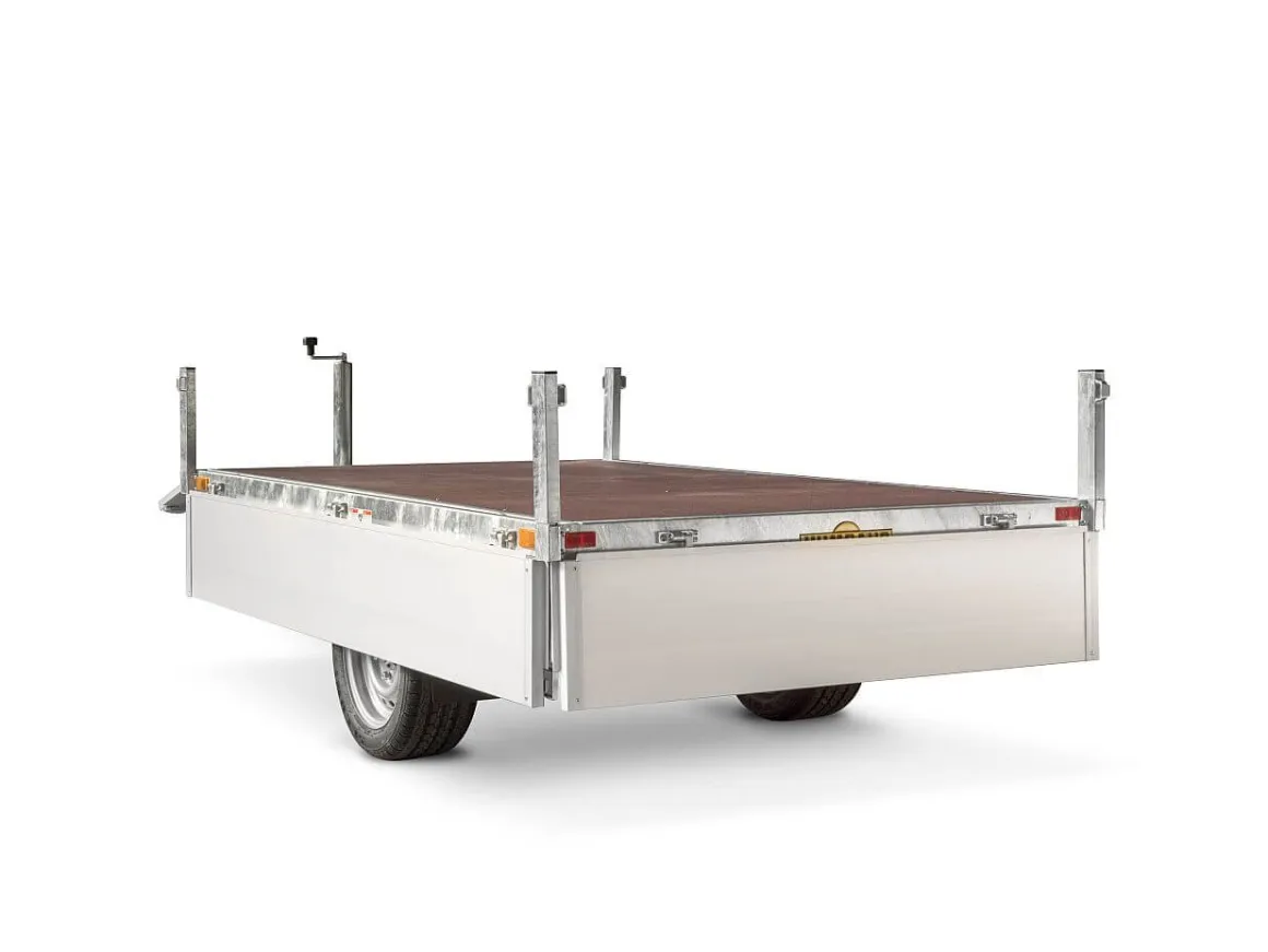 Humbaur Hochlader HU 152314