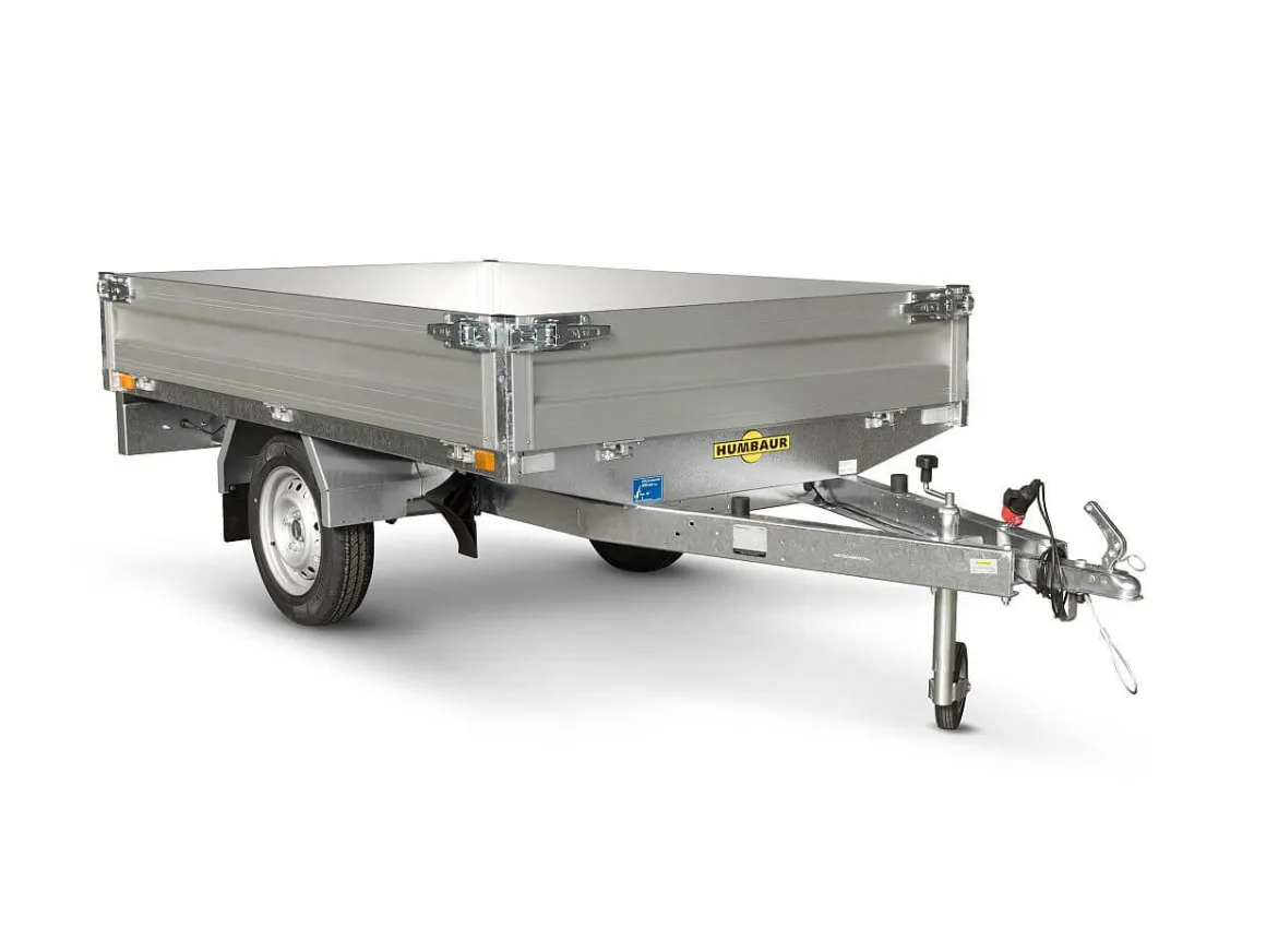 Humbaur Hochlader HU 152314