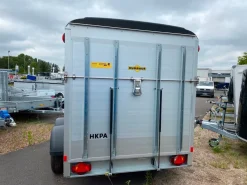 Humbaur Kofferanhänger 3280x1770x1800 mm 2600 kg Tandem HKPA 263217