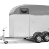 Humbaur Pferdeanhänger Equitos Alu 2400