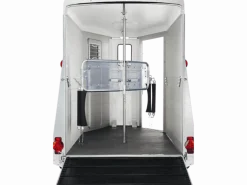 Humbaur Pferdeanhänger Notos Alu 2700