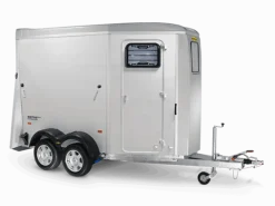 Humbaur Pferdeanhänger Notos Alu 2700
