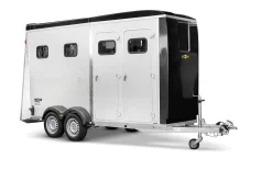 Humbaur Pferdeanhänger Notos Xtra Up 2700