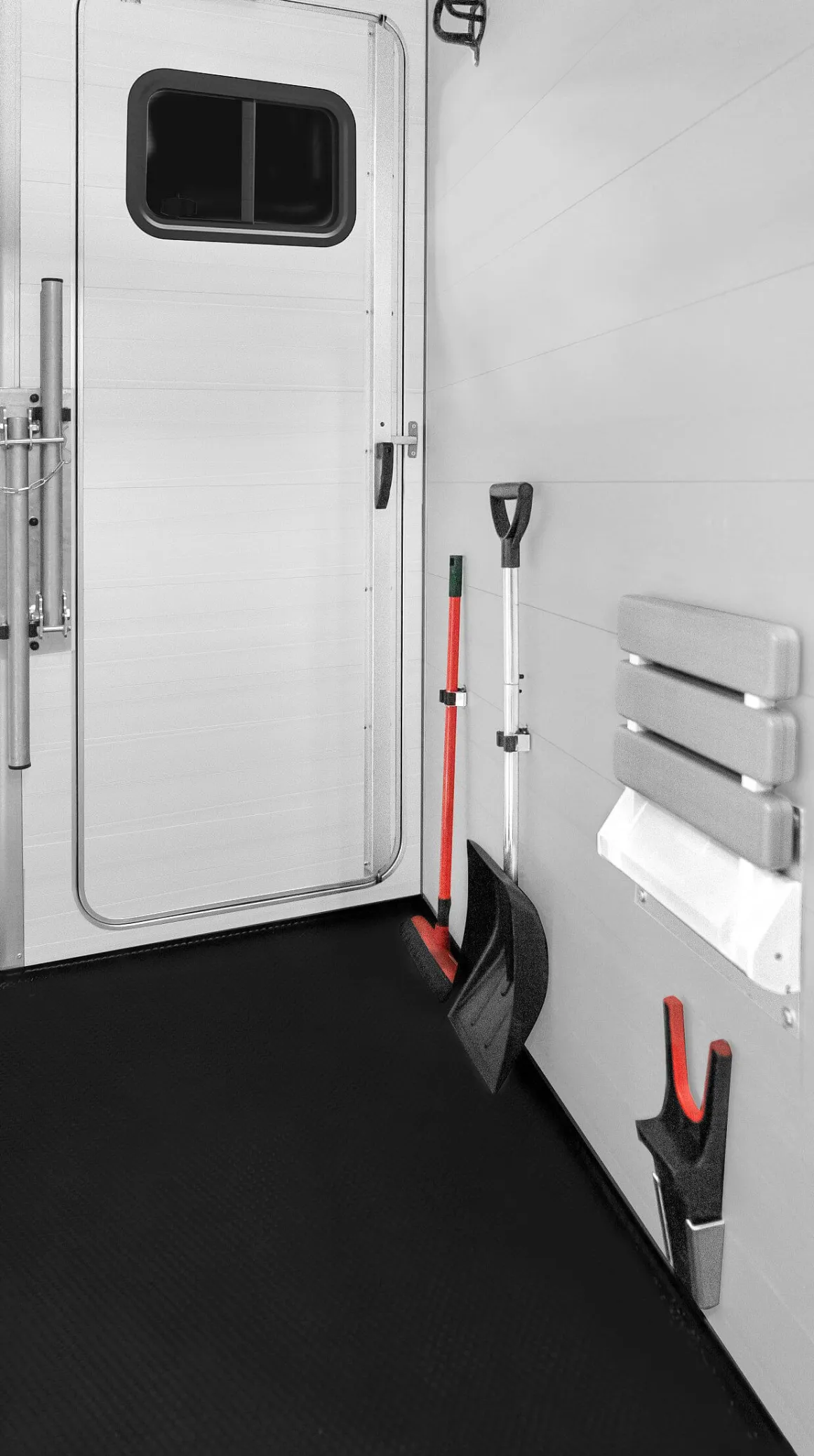 Humbaur Pferdeanhänger Notos Xtra Up 2700