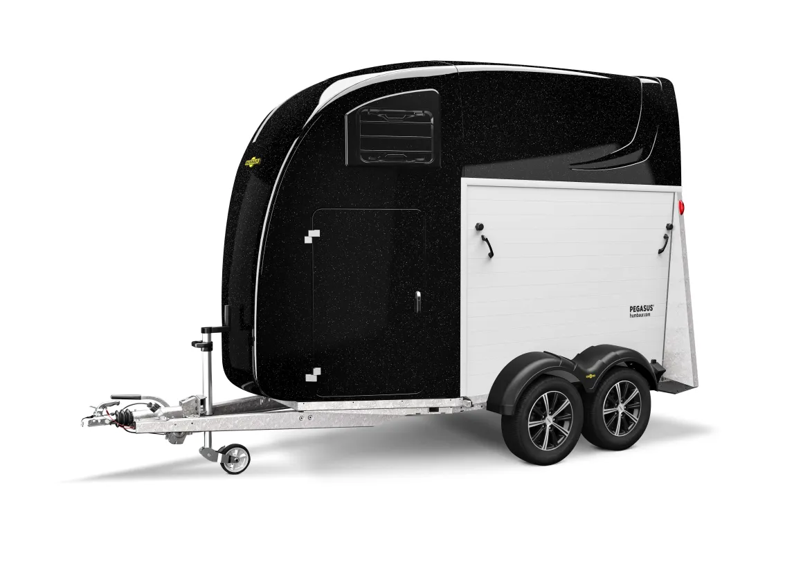Humbaur Pferdeanhänger Pegasus 2700 S