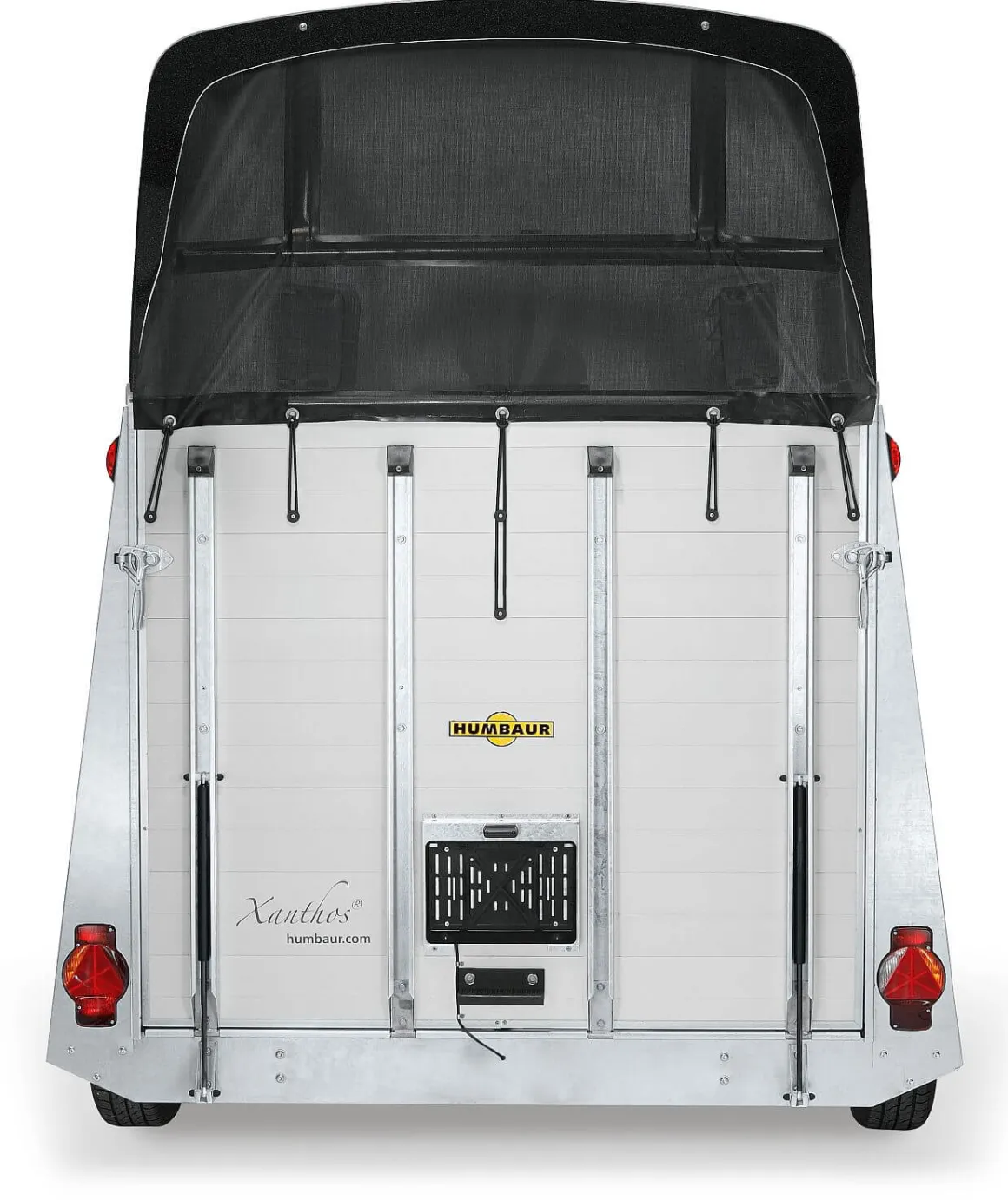 Humbaur Pferdeanhänger Xanthos 2700