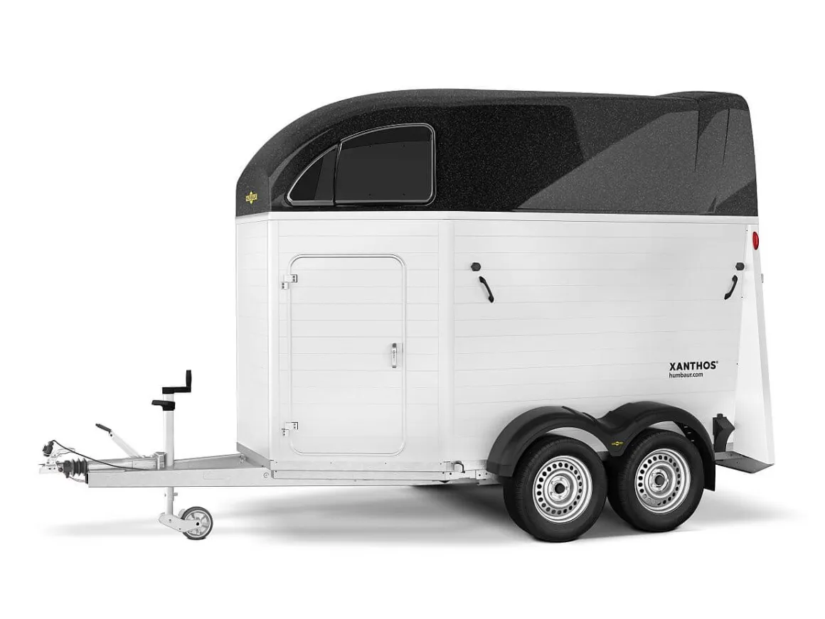 Humbaur Pferdeanhänger Xanthos 2700