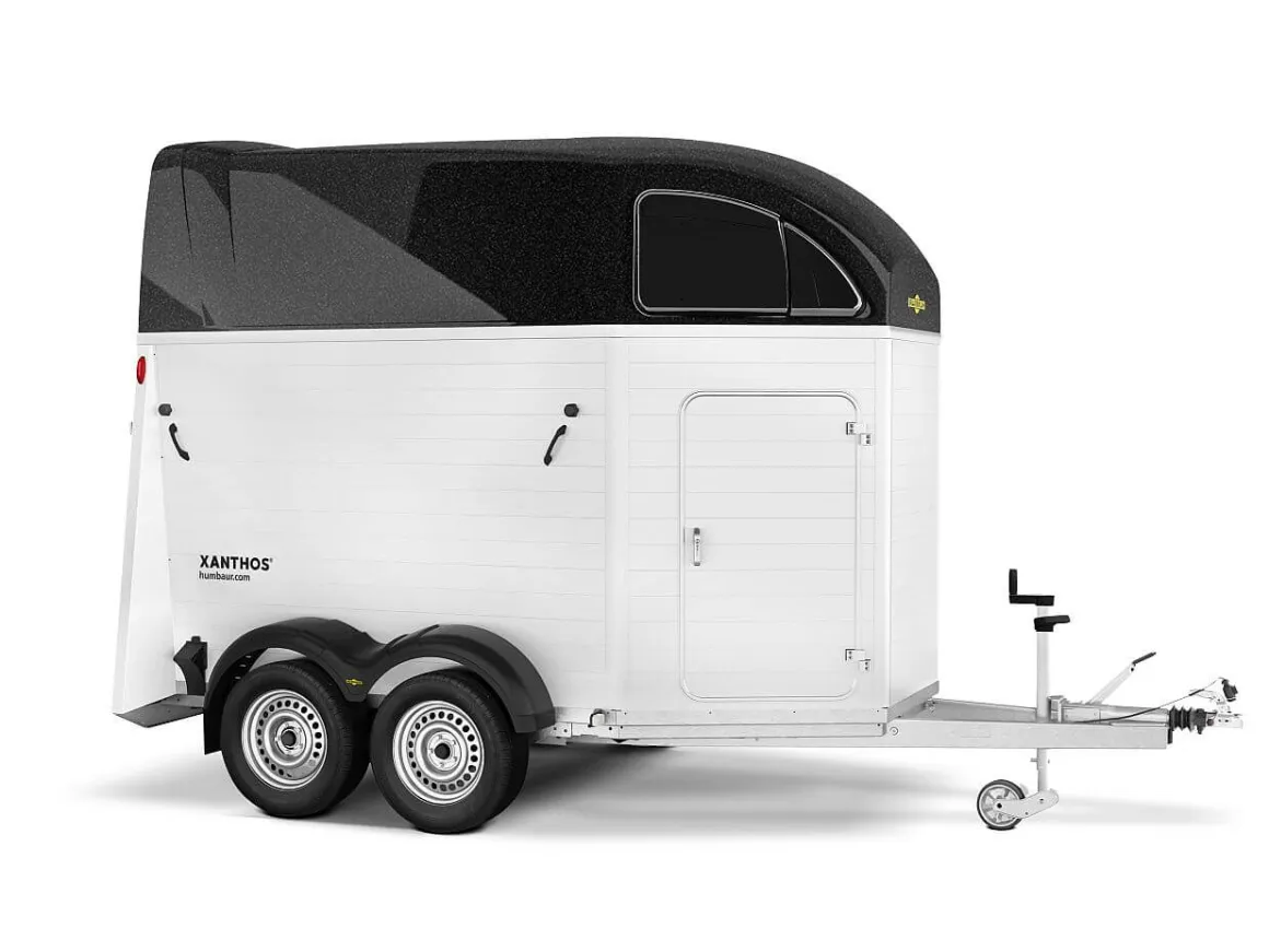 Humbaur Pferdeanhänger Xanthos 2700