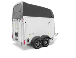 Humbaur Pferdeanhänger Xanthos Aero 2700 S