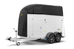 Humbaur Pferdeanhänger Xanthos Aero 2700 S