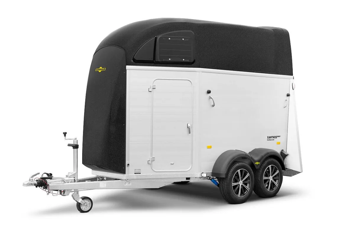 Humbaur Pferdeanhänger Xanthos Aero 2700 S