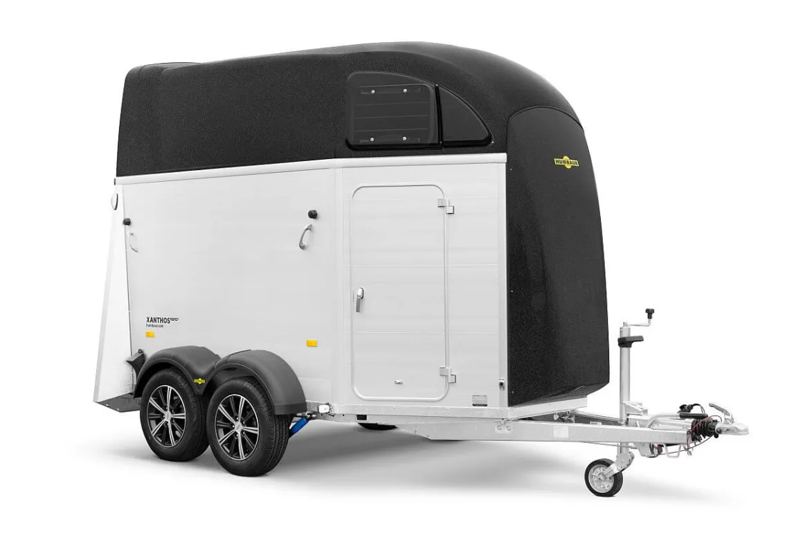 Humbaur Pferdeanhänger Xanthos Aero 2700 S