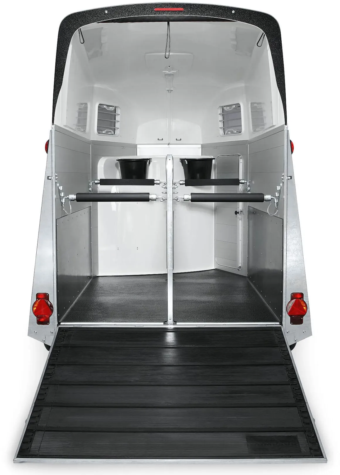 Humbaur Pferdeanhänger Xanthos Aero 2700 S