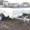 Humbaur PKW Anhänger HA132513 mit Deckelaufsatz (2. Wahl)