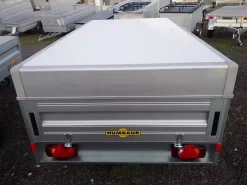 Humbaur PKW Anhänger HA132513 mit Deckelaufsatz (2. Wahl)