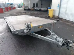 Humbaur PKW Universaltransporter 3000 kg – Gebrauchtwagen Anhänger in Dortmund