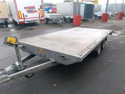 Humbaur PKW Universaltransporter 3000 kg – Gebrauchtwagen Anhänger in Dortmund