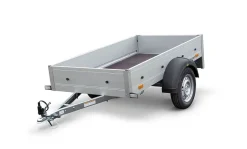 Humbaur Startrailer H 752010