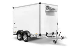 Humbaur Tandem Cool Trailer HGK 253218-21 PF60 Deluxe