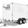 Humbaur Tandem Cool Trailer HGK 254218-21 PF60 Deluxe