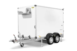 Humbaur Tandem Cool Trailer HGK 254218-21 PF60 Deluxe
