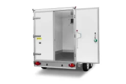 Humbaur Tandem Cool Trailer HGK 253718-21 PF60 Deluxe