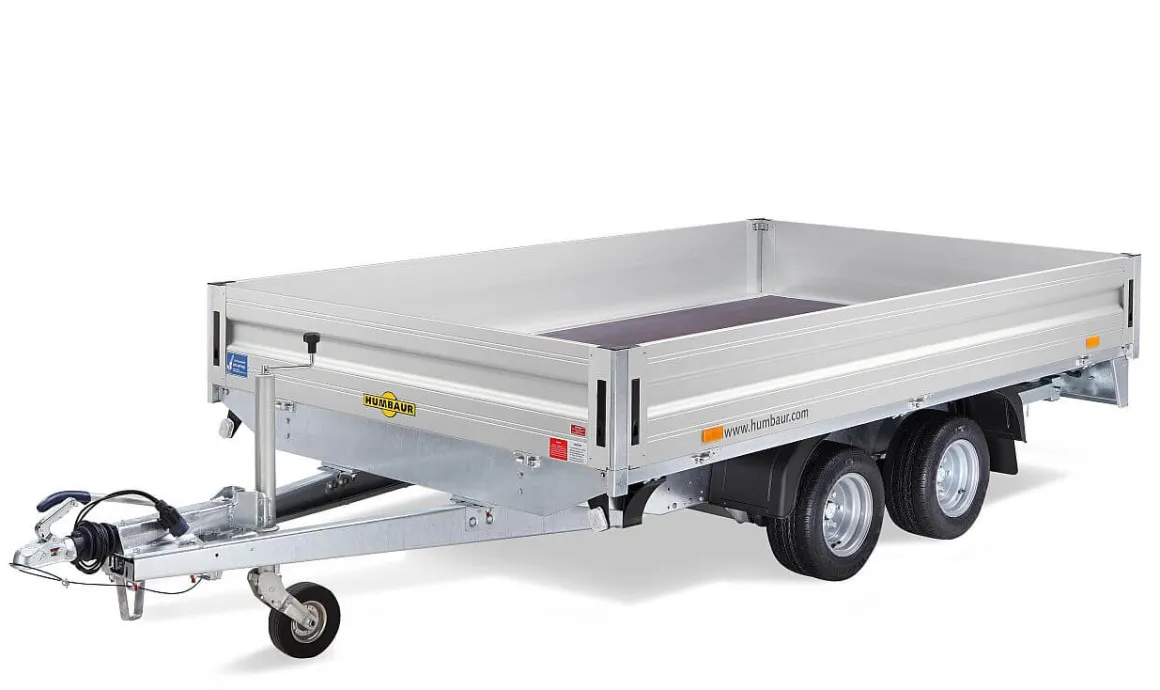Humbaur Tandem Hochlader HN 303118