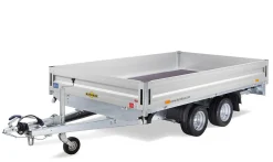 Humbaur Tandem Hochlader HN 203116