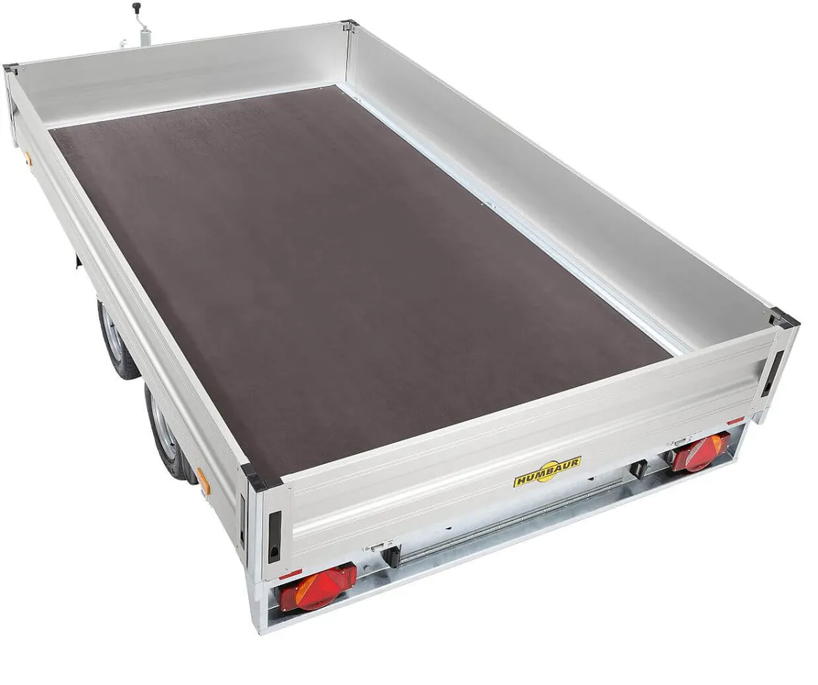 Humbaur Tandem Hochlader HN 306221 GR