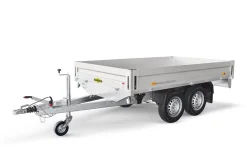 Humbaur Tandem Hochlader HT 303118