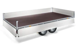 Humbaur Tandem Hochlader HT 203116