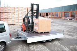 Humbaur Tandem Hochlader HT 304118