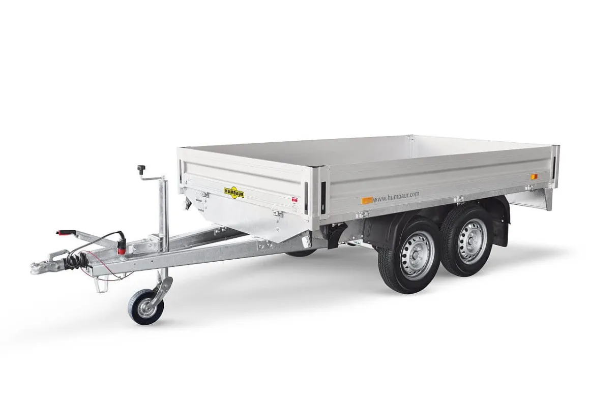 Humbaur Tandem Hochlader HT 304118