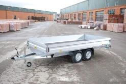 Humbaur Tandem Hochlader HT 254121