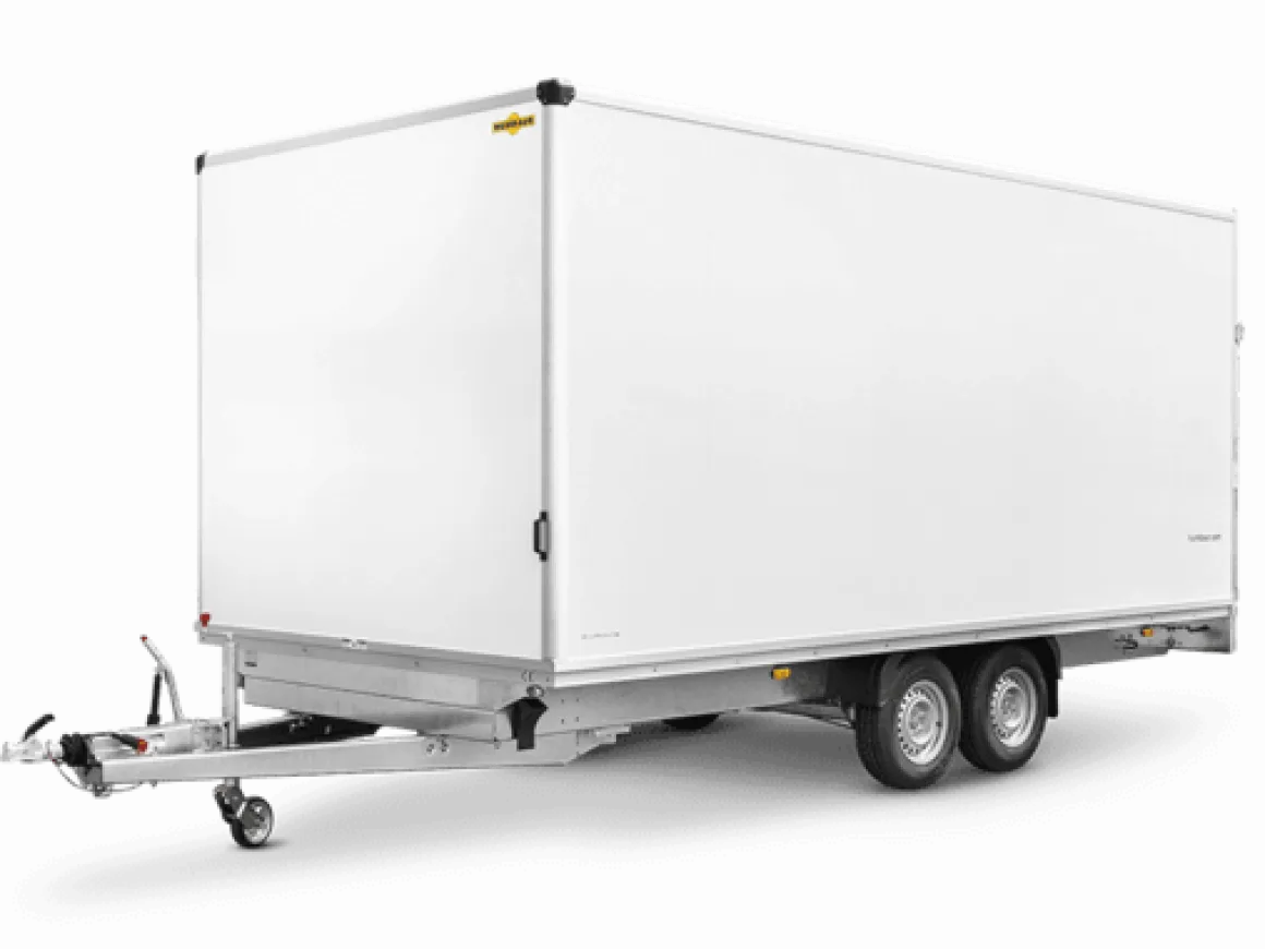 Humbaur Tandemkoffer HK 304218-20 PF30